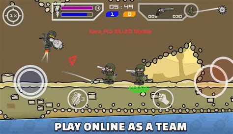 doodle army 2 unlimited ammo and nitro no reload|War.io 2.2.107 APK Download by Miniclip.com .
